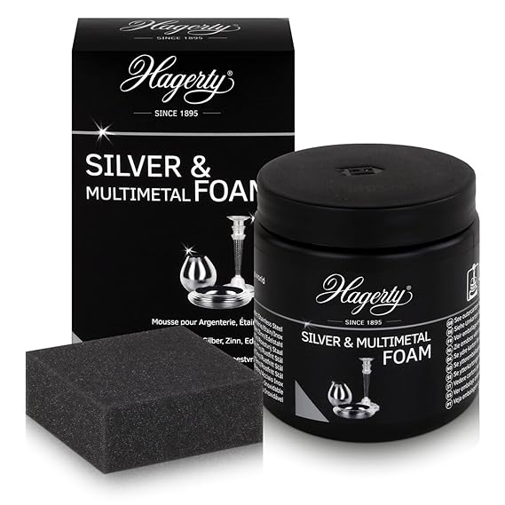 Hagerty Silver & Multimetal Foam by Hagerty