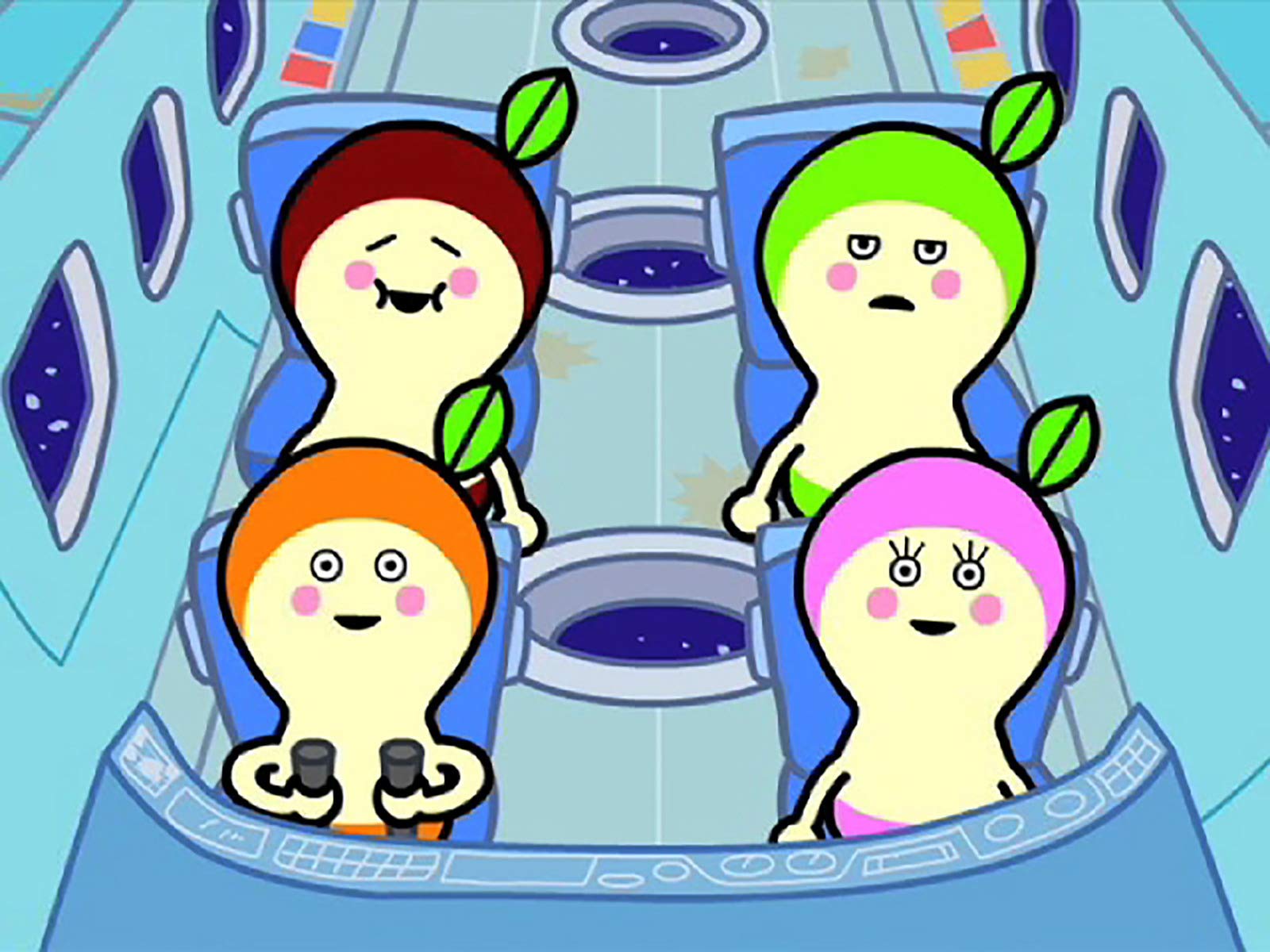 Amazon Co Jp おしゃべりなちゅどんズ Dアニメストア を観る Prime Video