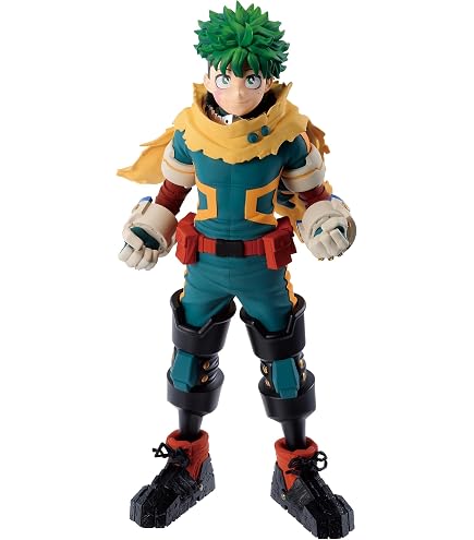 Amazon.com: Banpresto - My Hero Academia - Deku III, Bandai