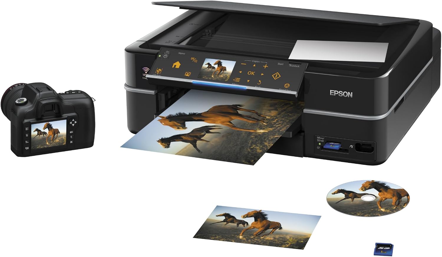 epson px720wd printer