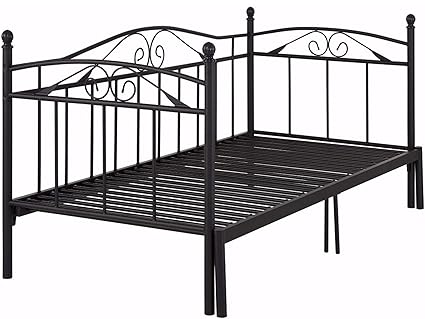 Bettgestell 180x200 Metall