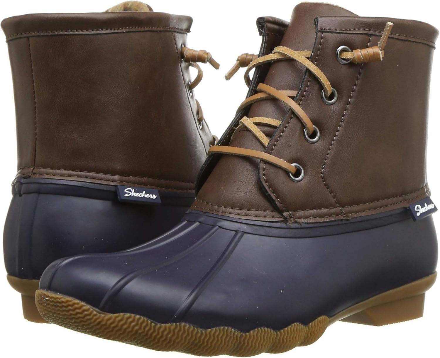sketchers duck boots