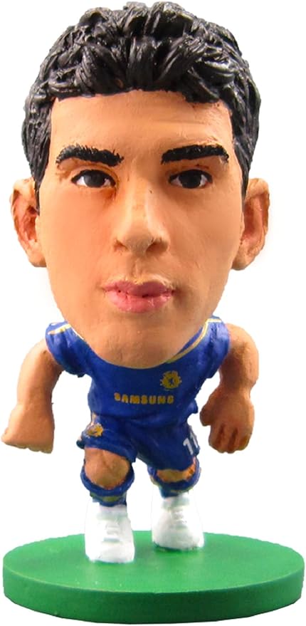 Amazon Co Jp サッカースターズ オスカル チェルシーfc ホーム 12 13 マイクロスターズ Soccerstarz おもちゃ