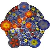 Flower Millefiori Assortment - 96 Coe