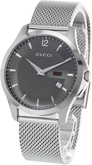 Amazon グッチ Gucci 腕時計 Ya メンズ 並行輸入品 メンズ腕時計 腕時計 通販