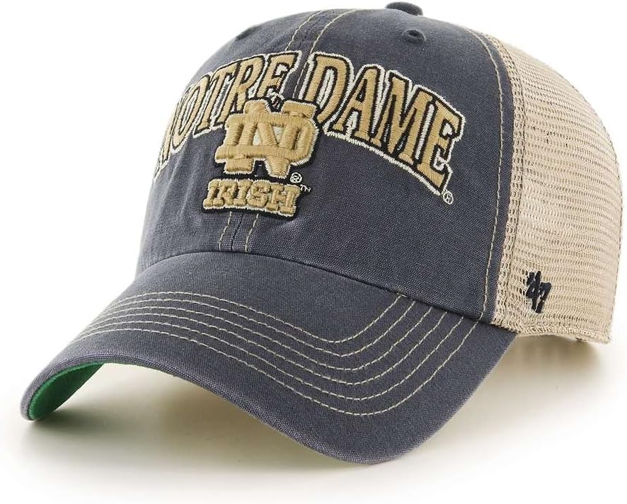 notre dame hats 47 brand