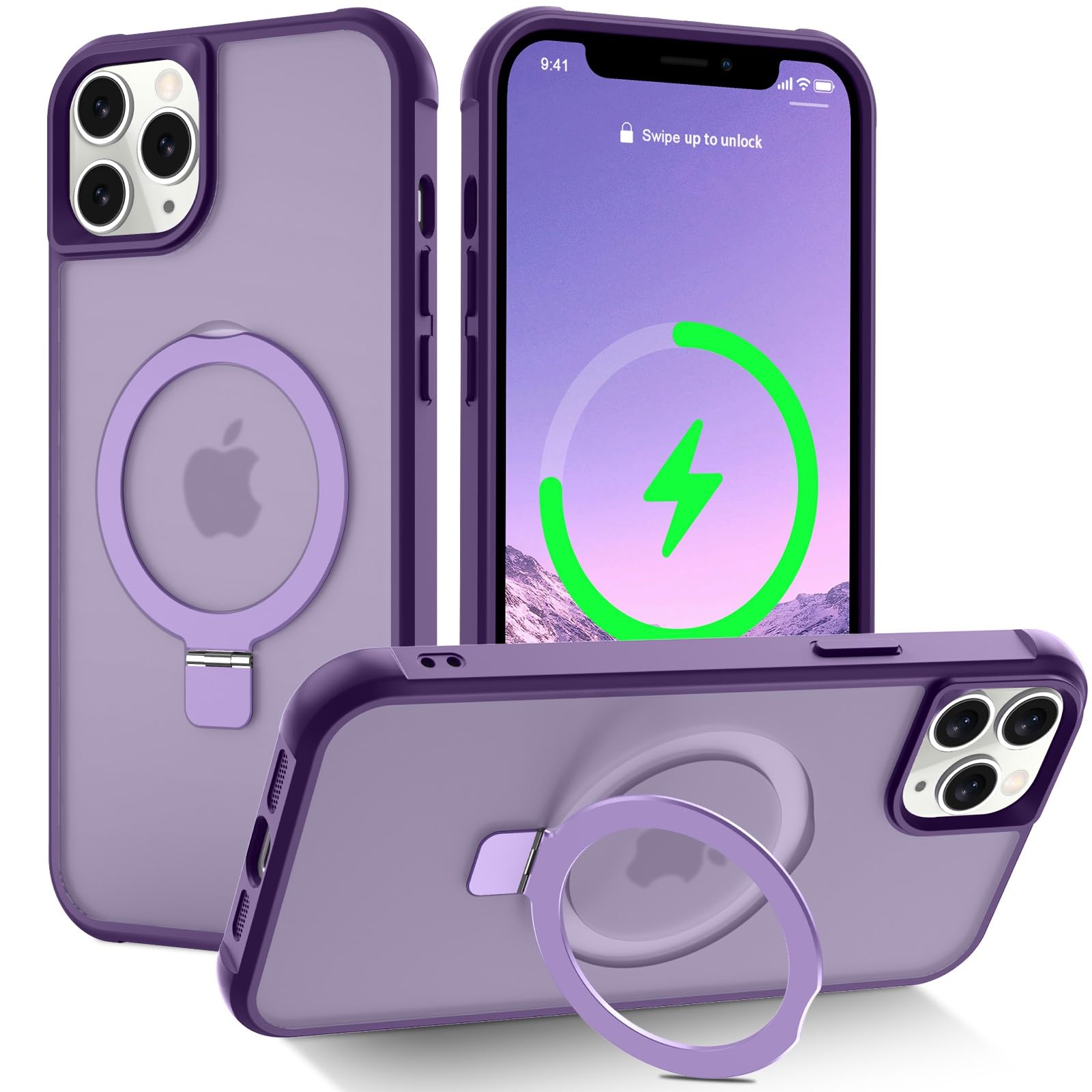 CHAOFEnG Magnetic Compatible with iPhone 11 Pro Max