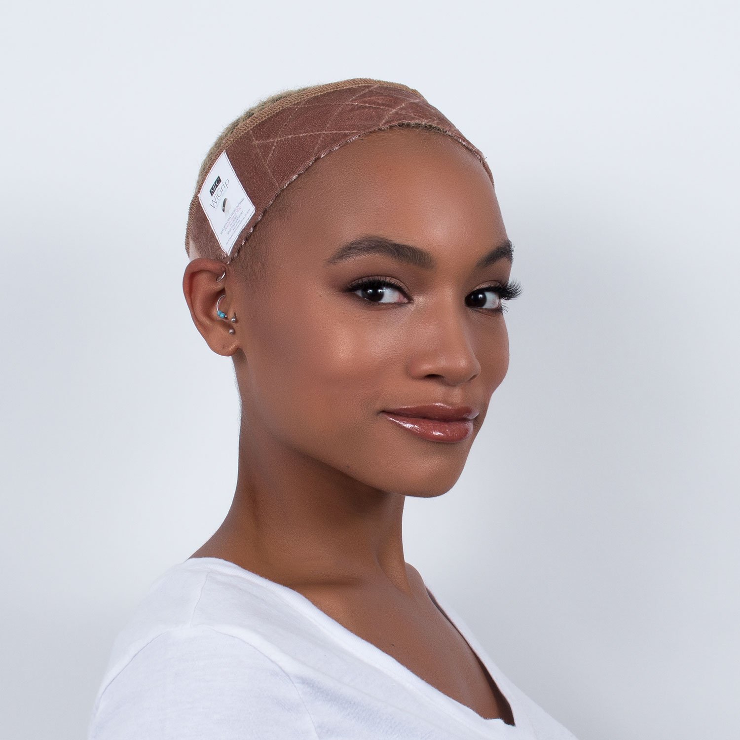 Milano Collection Original WiGrip Wig Comfort Band in Tan