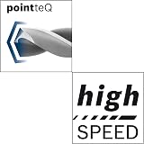 Bosch 10pc PointTeQ HSS Twist Drill Bit Set 1.1 x 14 x 36 mm view 8