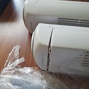 TROTEC Turmventilator TVE 39 T – 45 W, 6 Stufen, 60° Oszillation, Mit Timer & Fernbedienung – Weiß/schwarz