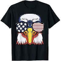 Amazon.com: Eagle with Guns 2nd Amendment Men Women Gift T