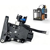 semkalo AD5X Filament Feeding Assembly, Extruder Fit for New Flashforge AD5X 3D Printer - Filament Drive Feeder Extrusion Kit