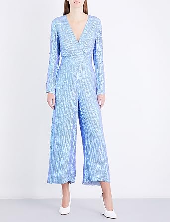 periwinkle jumpsuit