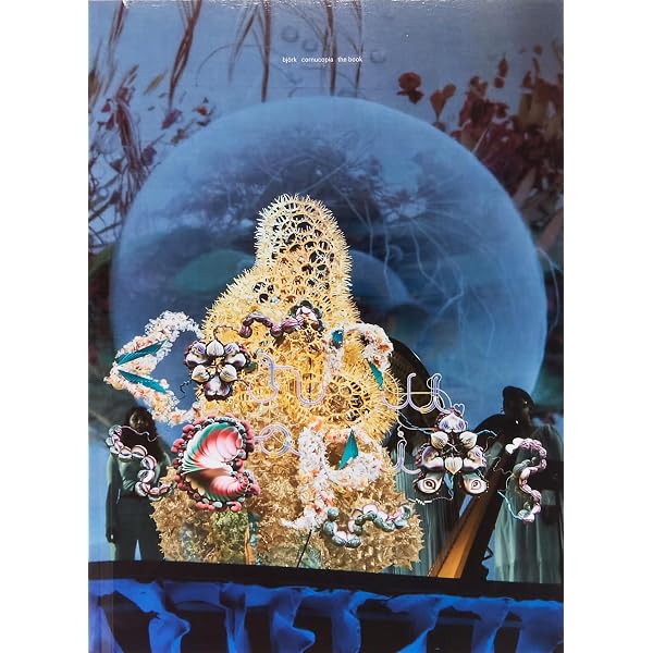Björk: Biesenbach, Klaus, Ross, Alex, Dibben, Nicola, Sjón