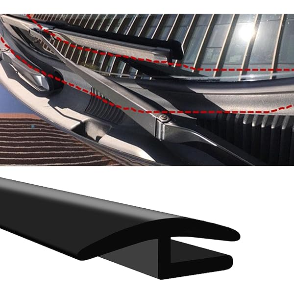 Amazon.com: Mopar 55008832 GRILLE COWL PANEL : Automotive 