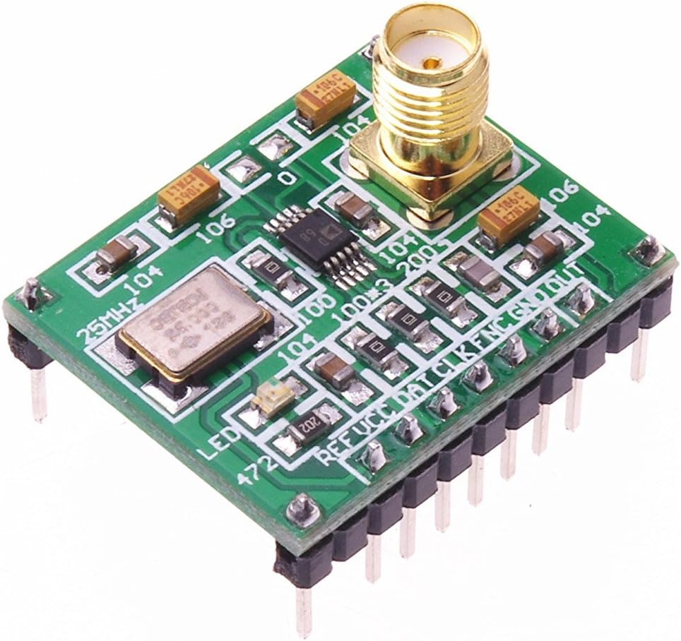 SMAKN DDS Signal Generator Module AD9833 Sine Square Wave Electronics