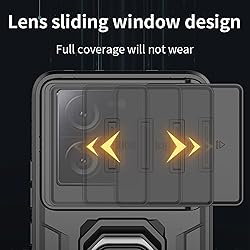WRTBS Phone Case for Xiaomi Redmi 13C / Poco C65
