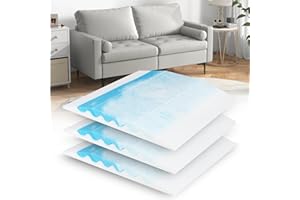 Upgraded 2-in-1 Couch Cushion Support for Sagging Cushions - Under Sofa Cushion Support for Sagging Seat Repair Insert to Lif