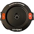 Savepod Pods Replacement Ring, Savepod Coffee Filter Dispenser, Reusable Pod Alternative, Single Serve Coffee Machine, Keurig Coffee Machines/K Cup Brewer Compatible, Food Grade, BPA Free, 1 Hole