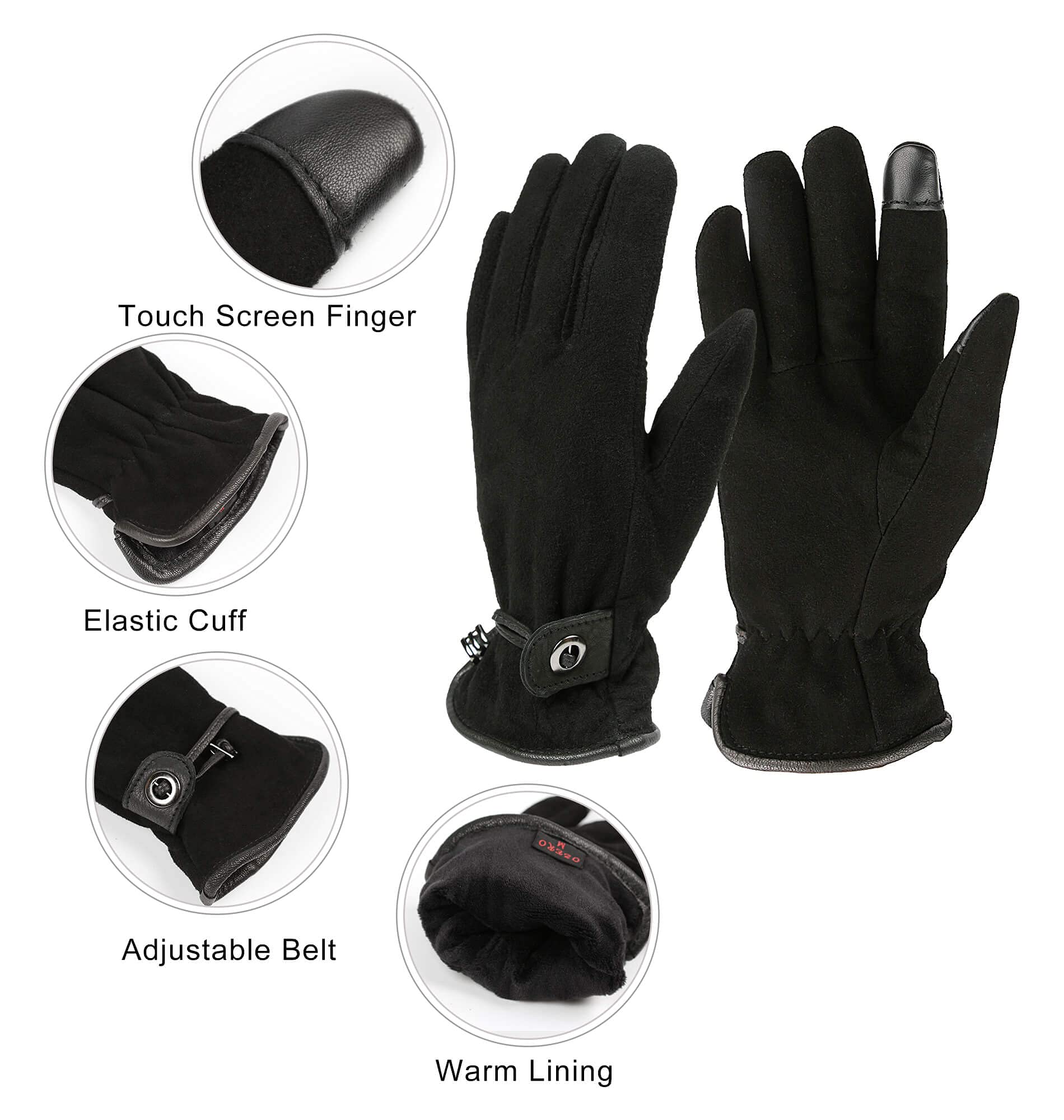 Women Winter Gloves
