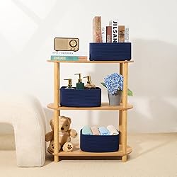 MiniArk Small Storage Baskets for Organizing