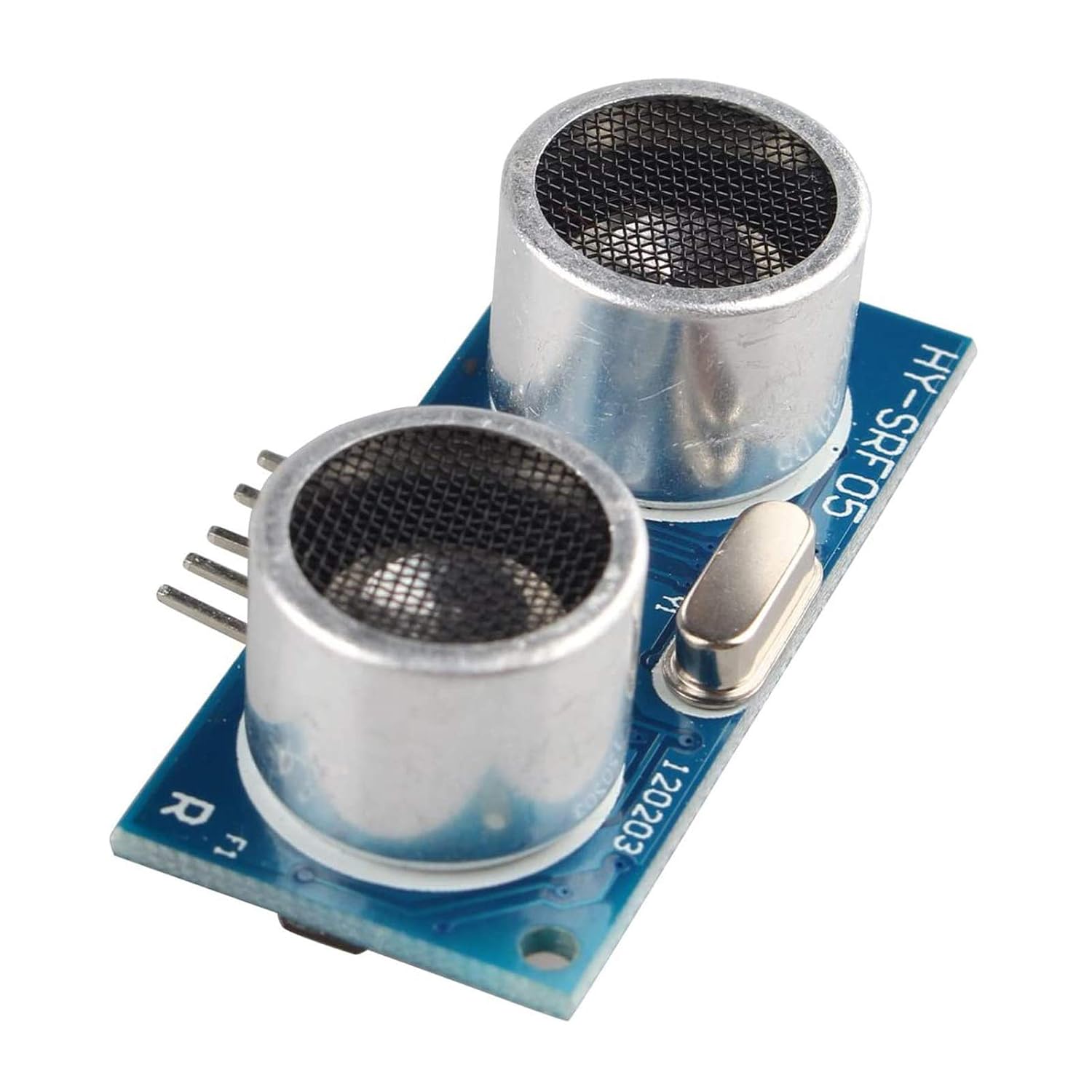 HALJIA 3PCS HY-SRF05 Ultrasonic Distance Sensor Module Measuring Module Compatible with Arduino - Image 5