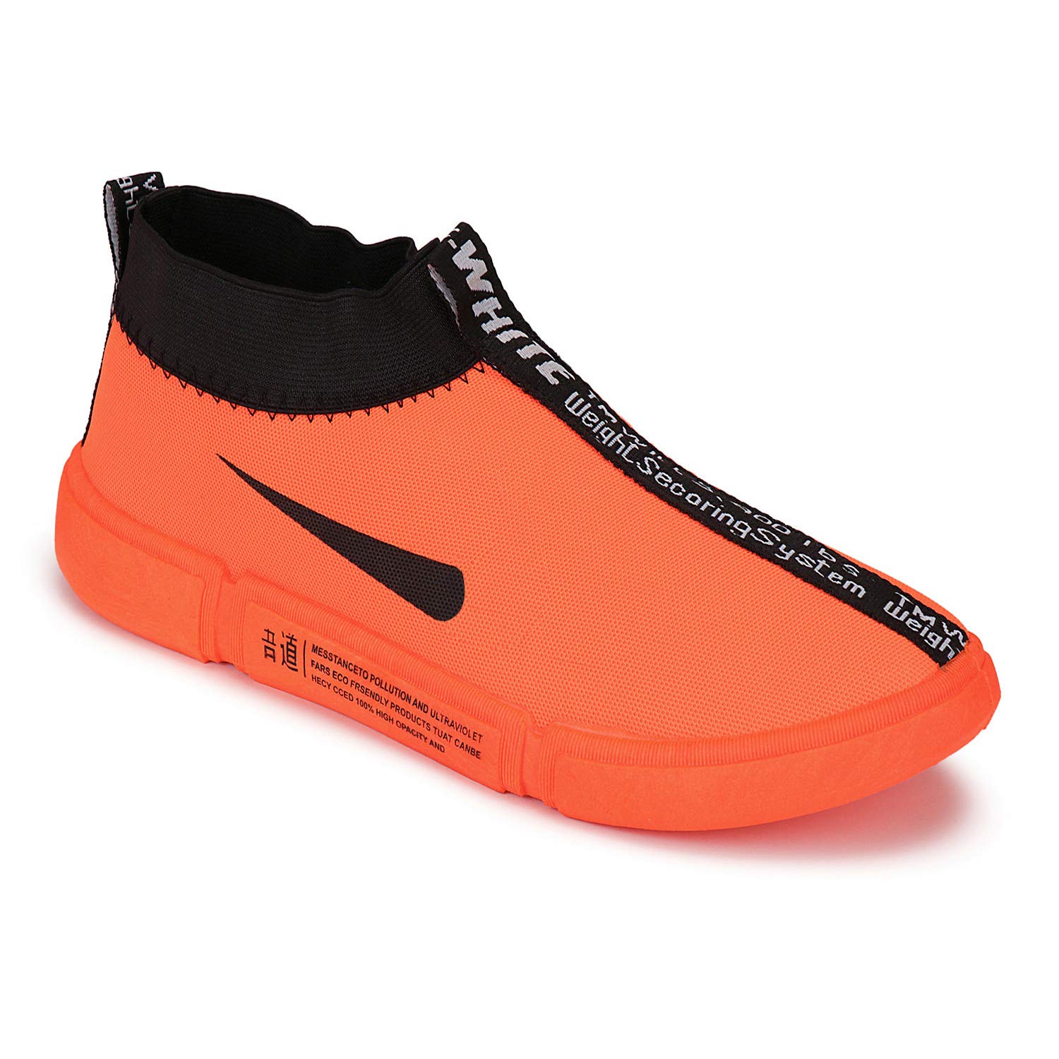 Buy Axter9217 Orange Exclusive Range of Sports Running Shoes for Men