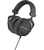 Beyerdynamic DT 990 Pro Black 80Ω 新品未使用 Amazon.com: beyerdynamic DT 990 PRO Over-Ear Studio Monitor