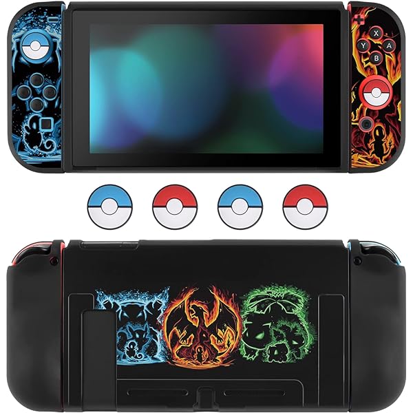 Amazon.com: Nintendo Switch Compact Playstand (Black & Gold