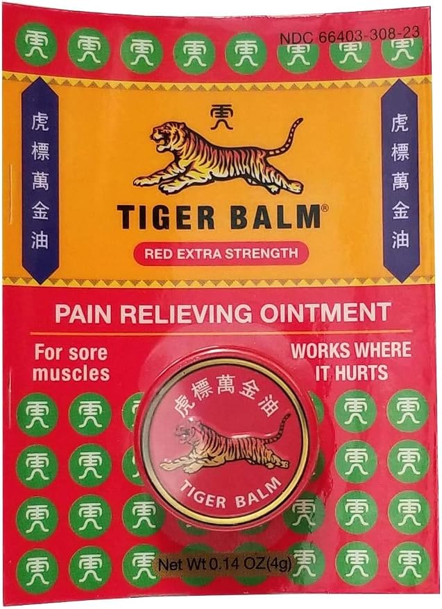 Tiger Extra strength,Red 4 gram (039278200300)