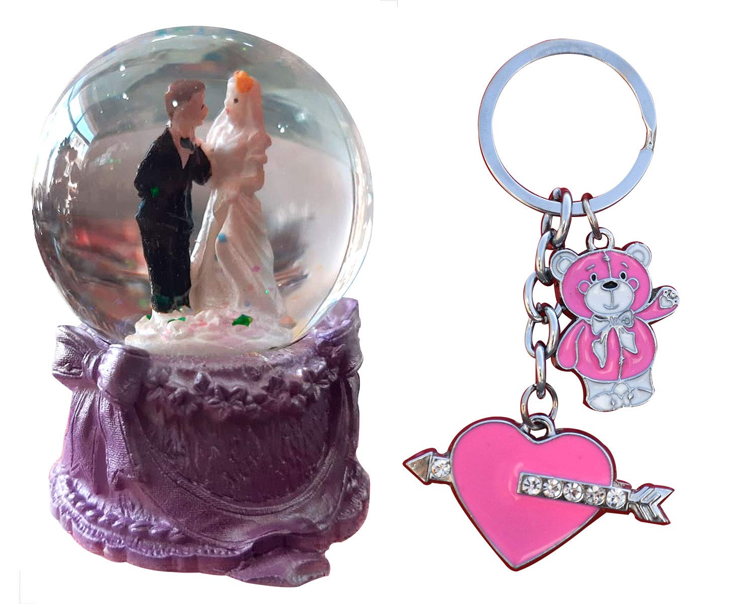 Natali Traders Love Gift for Couple Romantic ValentineLove Couple