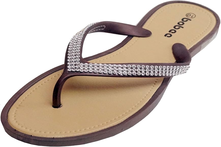amazon flip flops womens