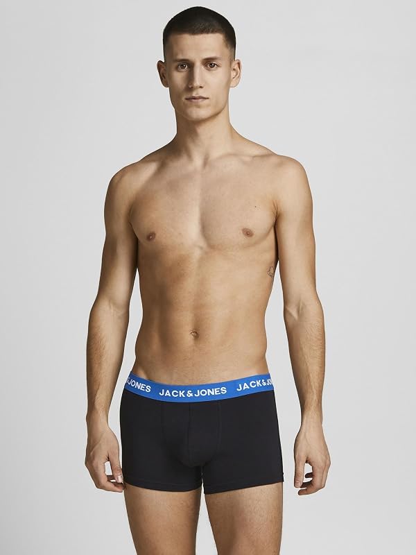 Trunks 5-Pack Trunks Electric Blue Lemonade m Electric Blue Lemonade M
