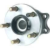 MOOG 512293 Wheel Bearing and Hub Assembly for Subaru Outback