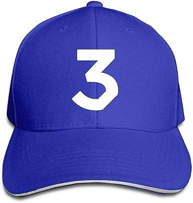 chance the rapper 3 baseball cap