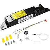 DEENGK 8330752 Cool Control Package, 8330-752, Air Conditioner Cool-Only Control Box for Coleman Mach Non-Ducted Ceiling Configurations with Wall Thermostat