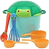 Melissa & Doug Sunny Patch Seaside Sidekicks Sand Baking Play Set