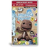 Little Big Planet - Sony PSP