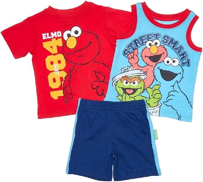 elmo clothes 12 months