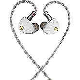 Moondrop ARIA 2 in-Ear Headphone with 0.78 2 Pin Cable