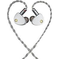 Moondrop ARIA 2 in-Ear Headphone with 0.78 2 Pin Cable