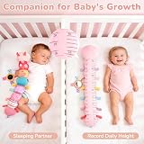 Joyreal 10Pcs Baby Toys Sensory Musical Caterpillar Rattles Gift Set view 4
