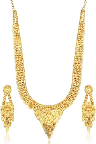 Sukkhi Incredible 24 Carat Gold Plated 