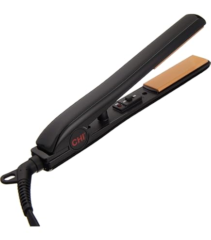 Amazon.com : Soleil Flat Iron IR+ : Beauty & Personal Care
