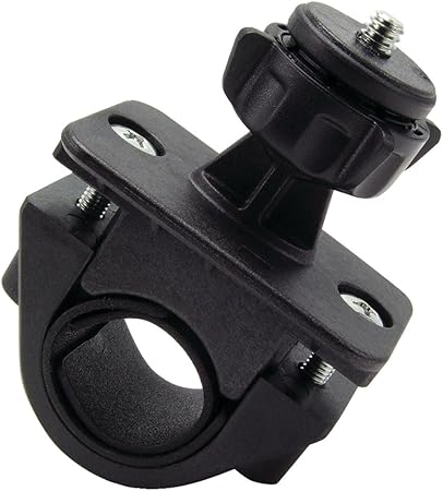 Bike handlebar camera mount Clearance
