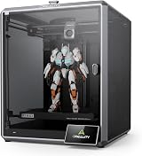 Creality K1 Max 3D Printer High-Speed 600mm/s 300x300x300mm AI Auto Leveling
