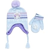 Disney girls Mitten and Glove Set