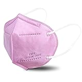 akgk KN95 Face Mask 50 PCS, Breathable Protection