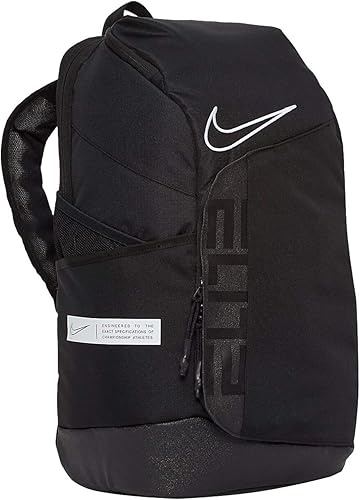 Amazon ナイキ Nike Hps エリート プロバックパック Ba6164 010 ブラック ホワイト Misc タウンリュック ビジネスリュック