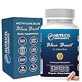 Nutricel Methylene Blue Capsules - Pharmaceutical